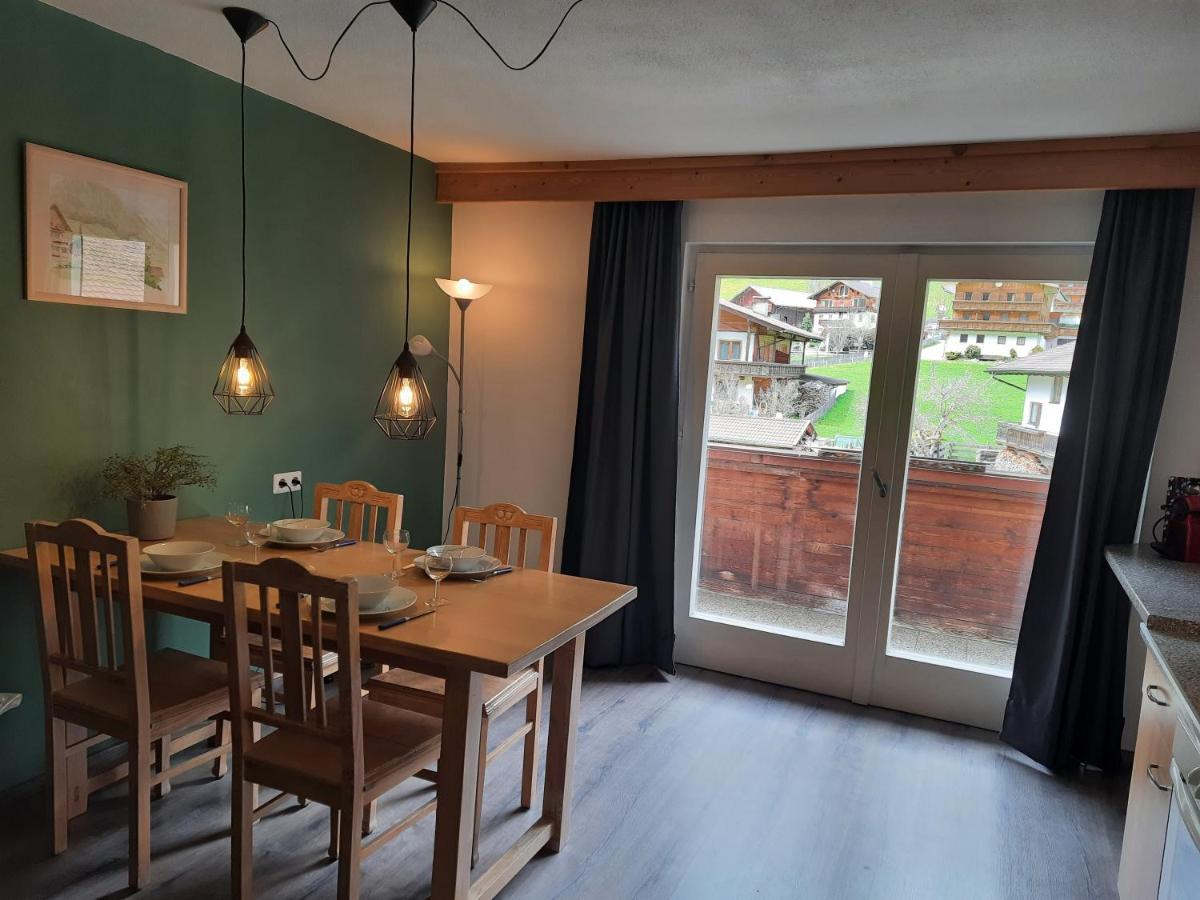 Ferienhaus Enzian Prägraten Exteriér fotografie
