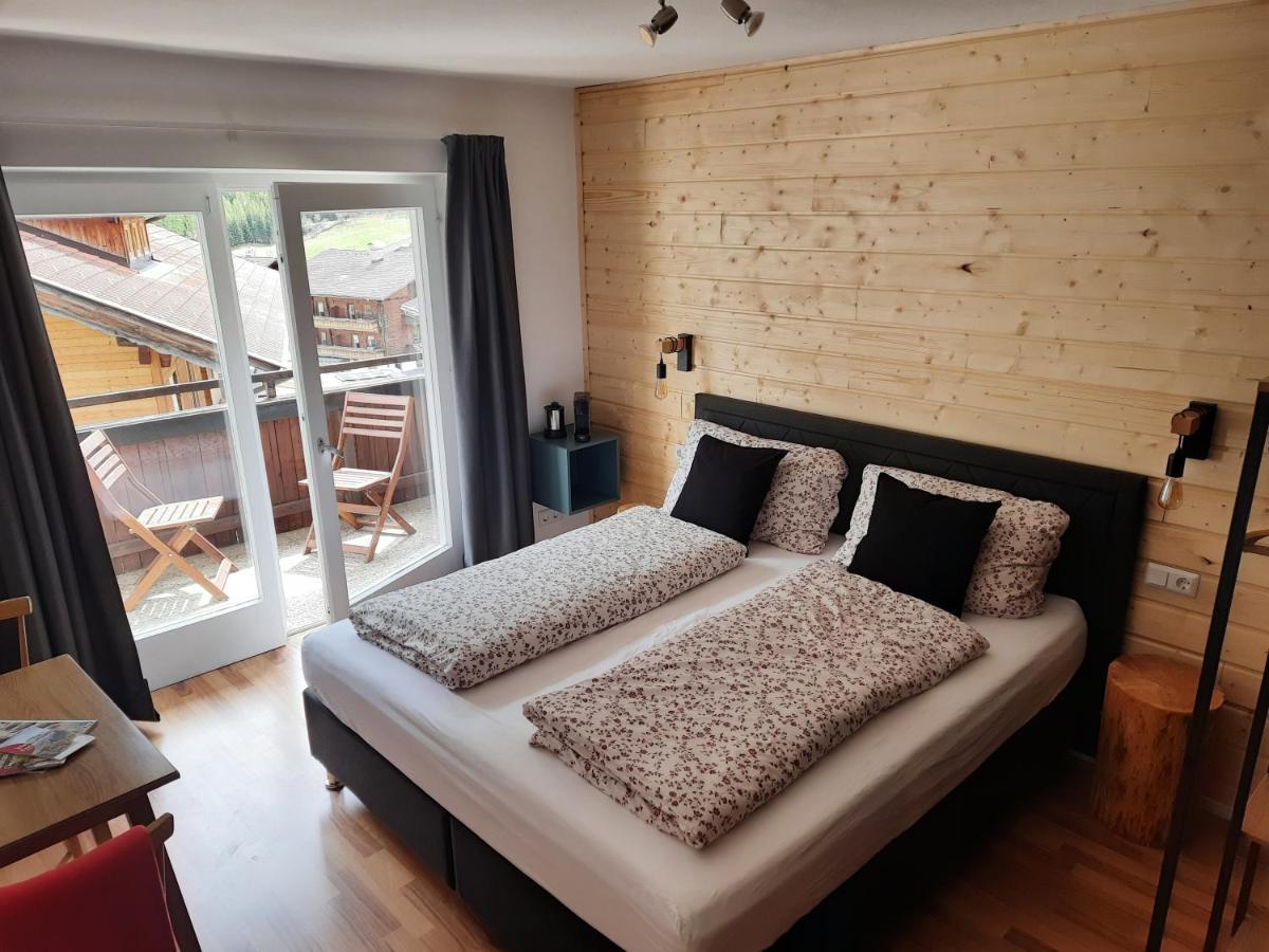 Ferienhaus Enzian Prägraten Exteriér fotografie