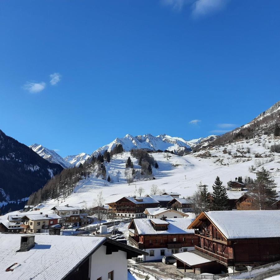 Ferienhaus Enzian Prägraten Exteriér fotografie