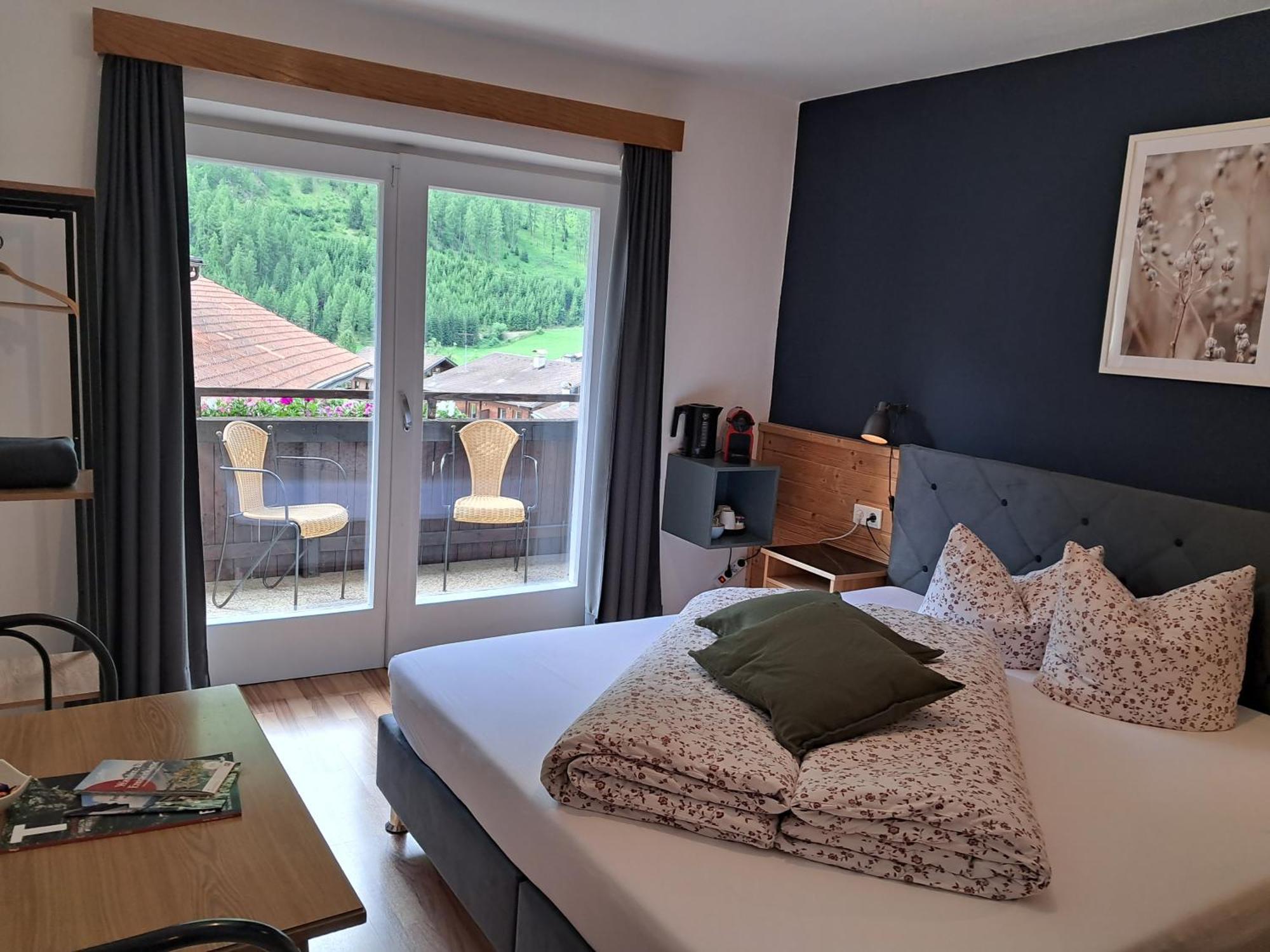 Ferienhaus Enzian Prägraten Exteriér fotografie