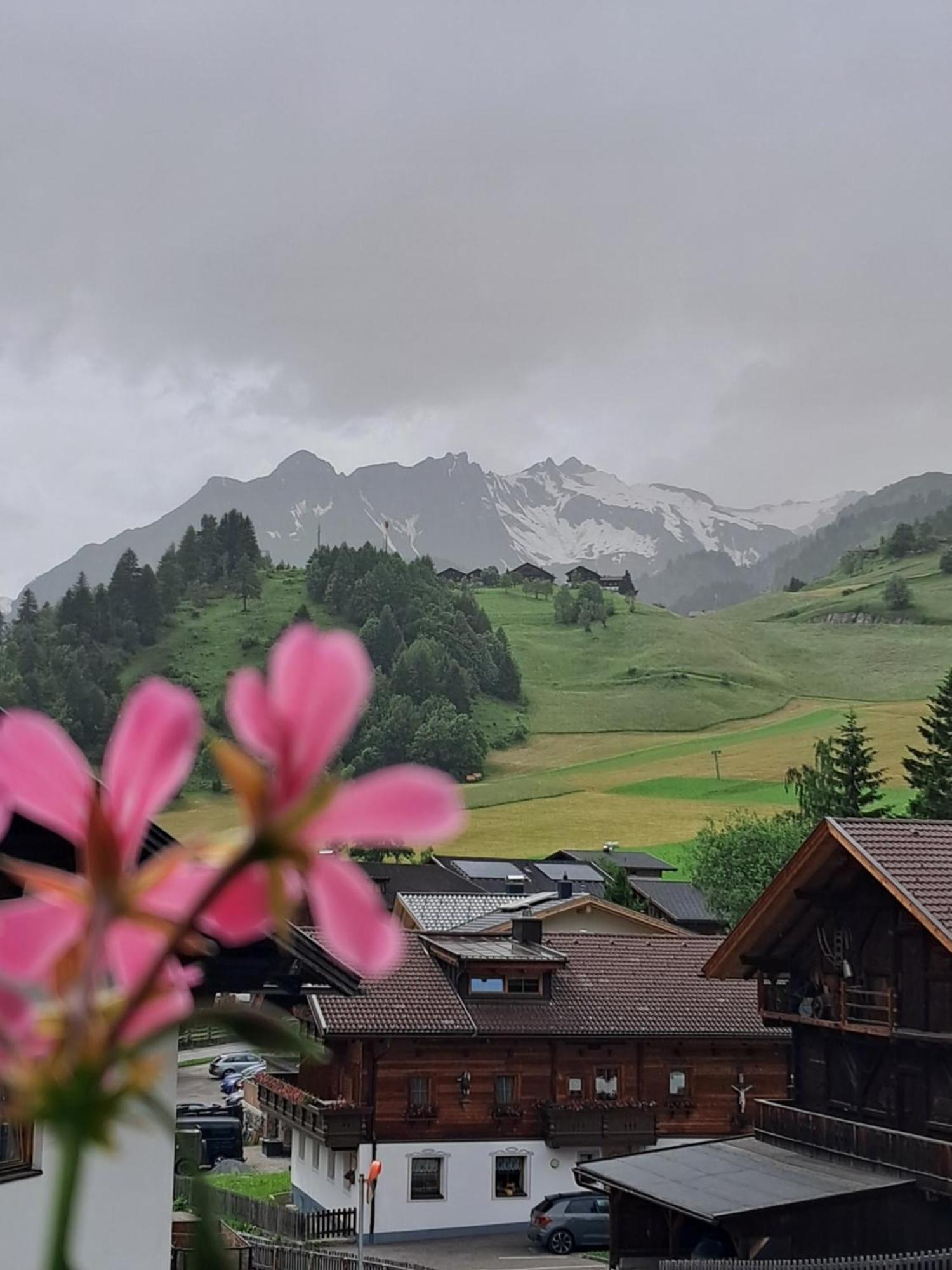 Ferienhaus Enzian Prägraten Exteriér fotografie